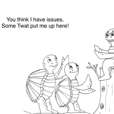 Post Turtle  Thumbnail