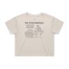 CROP TEE - 4062 Thumbnail