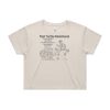 CROP TEE - 4062 Thumbnail