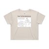 CROP TEE - 4062 Thumbnail