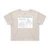 CROP TEE - 4062 Thumbnail