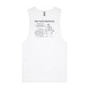 Mens Barnard Tank Thumbnail
