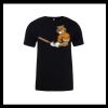 Mens Fitted Cotton Tee Thumbnail