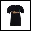 Mens Fitted Cotton Tee Thumbnail